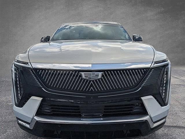 2025 Cadillac ESCALADE IQ Luxury 2