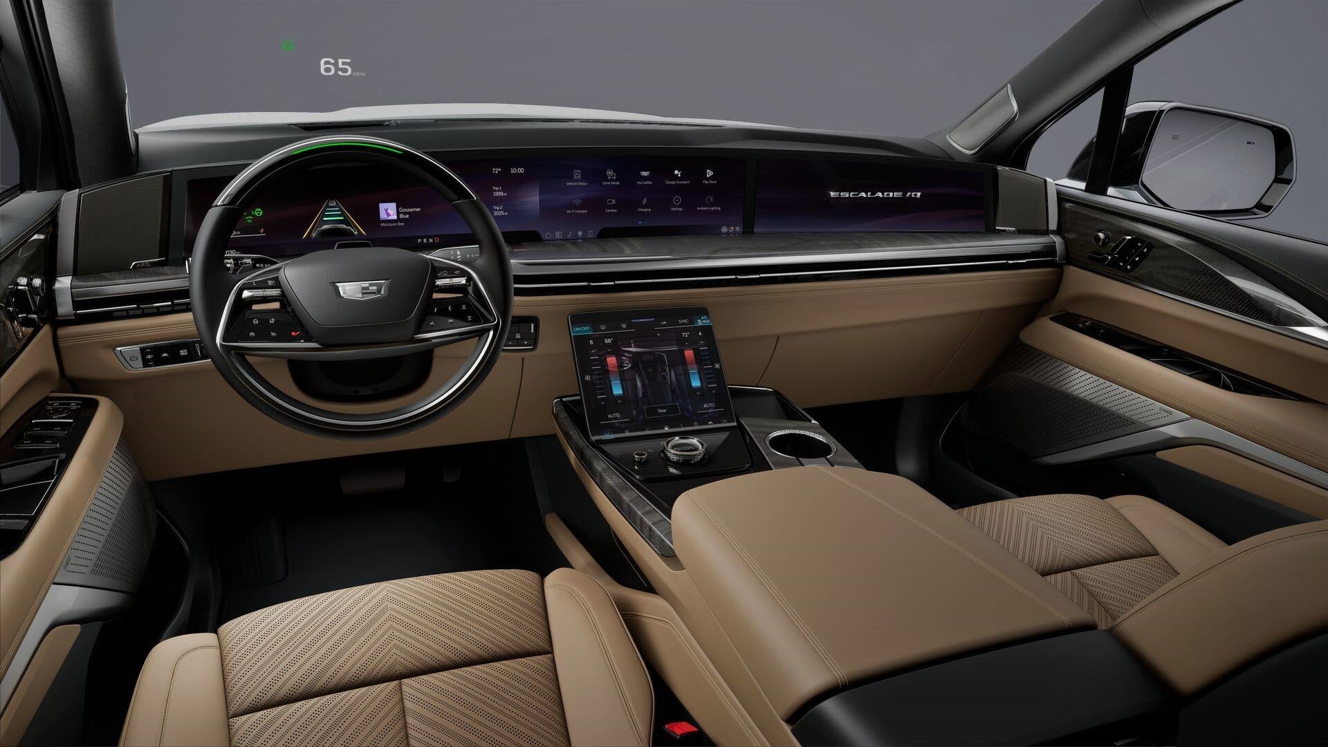 2025 Cadillac ESCALADE IQ Luxury 2