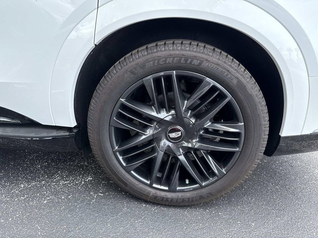 2025 Cadillac ESCALADE IQ Sport 2