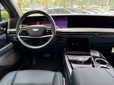 2025 Cadillac ESCALADE IQ Sport 2