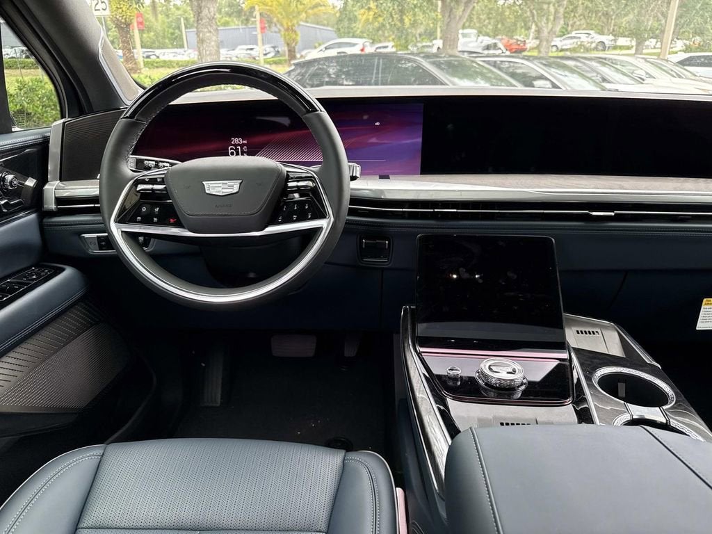 2025 Cadillac ESCALADE IQ Sport 2