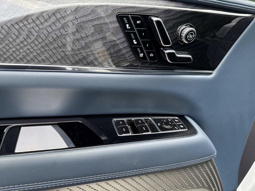 2025 Cadillac ESCALADE IQ Sport 2