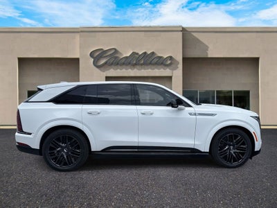 2025 Cadillac ESCALADE IQ Sport 2