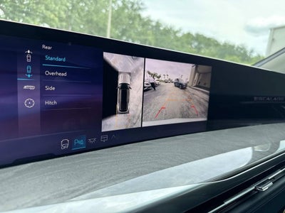 2025 Cadillac ESCALADE IQ Sport 2