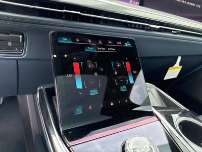 2025 Cadillac ESCALADE IQ Sport 2