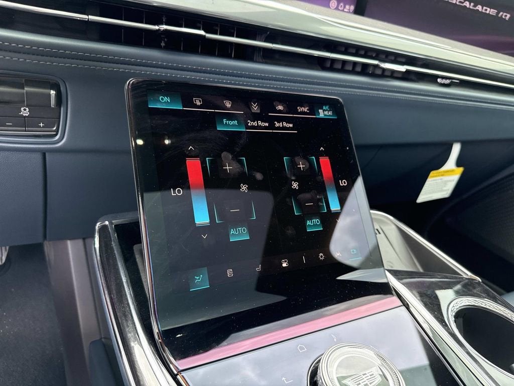 2025 Cadillac ESCALADE IQ Sport 2