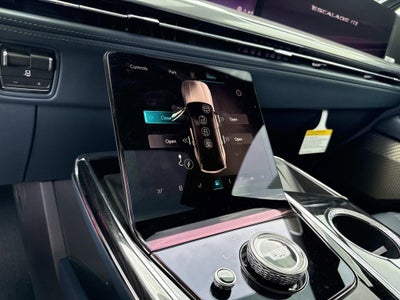 2025 Cadillac ESCALADE IQ Sport 2