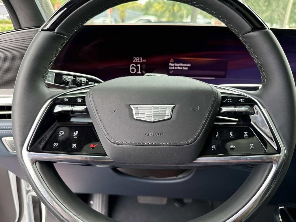 2025 Cadillac ESCALADE IQ Sport 2