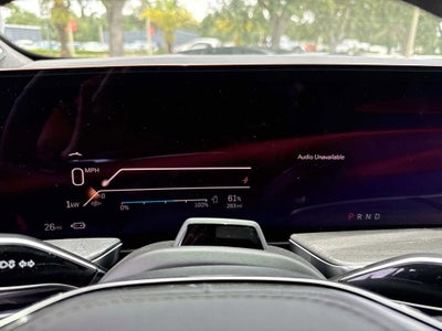 2025 Cadillac ESCALADE IQ Sport 2