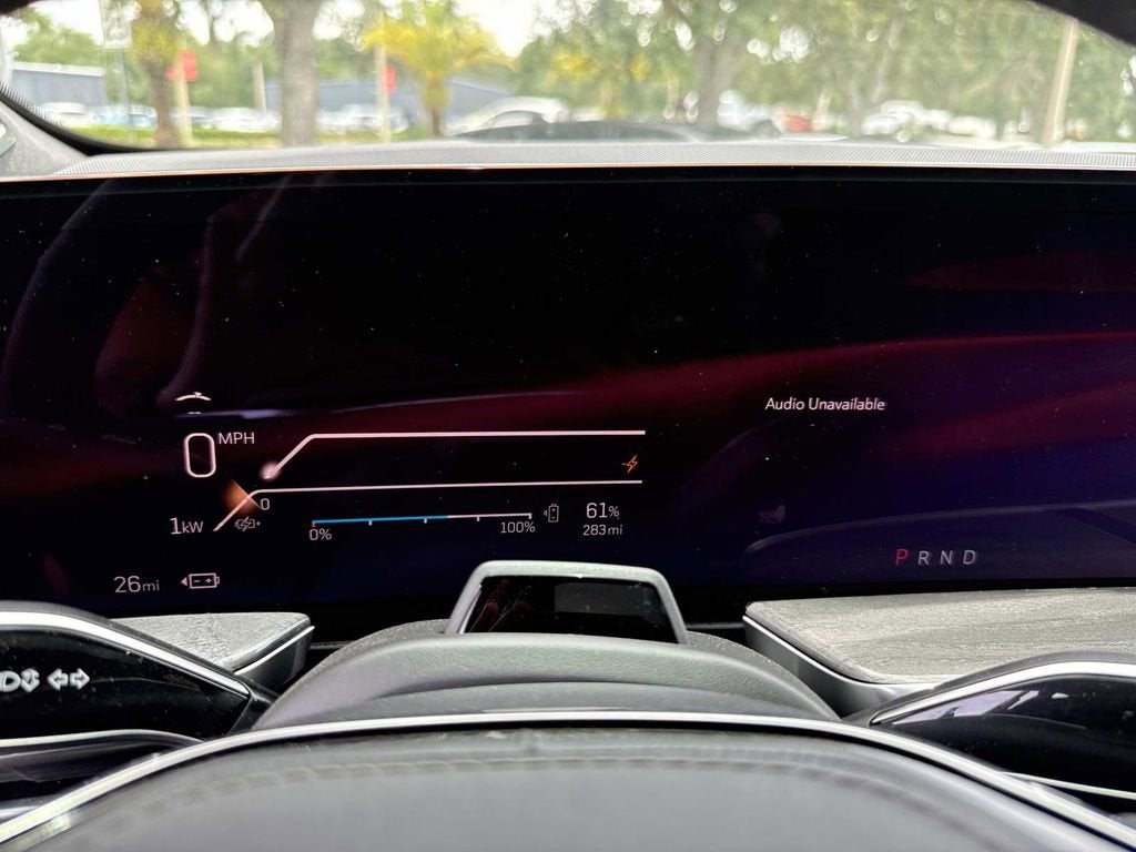 2025 Cadillac ESCALADE IQ Sport 2