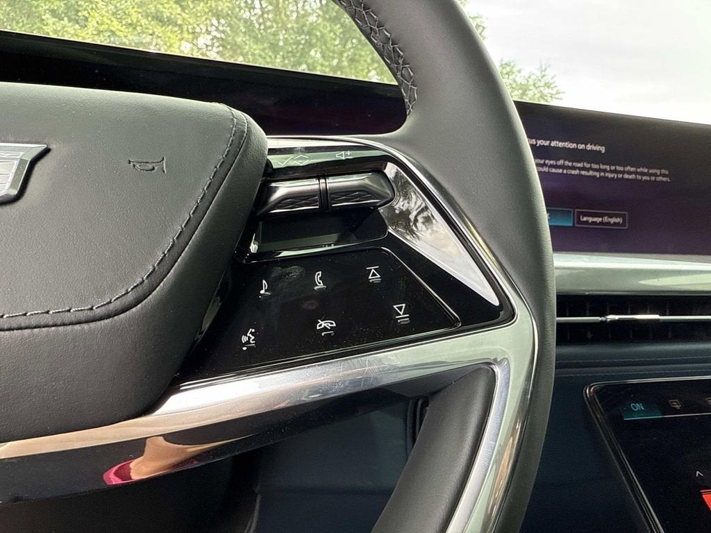 2025 Cadillac ESCALADE IQ Sport 2