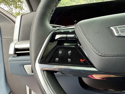 2025 Cadillac ESCALADE IQ Sport 2