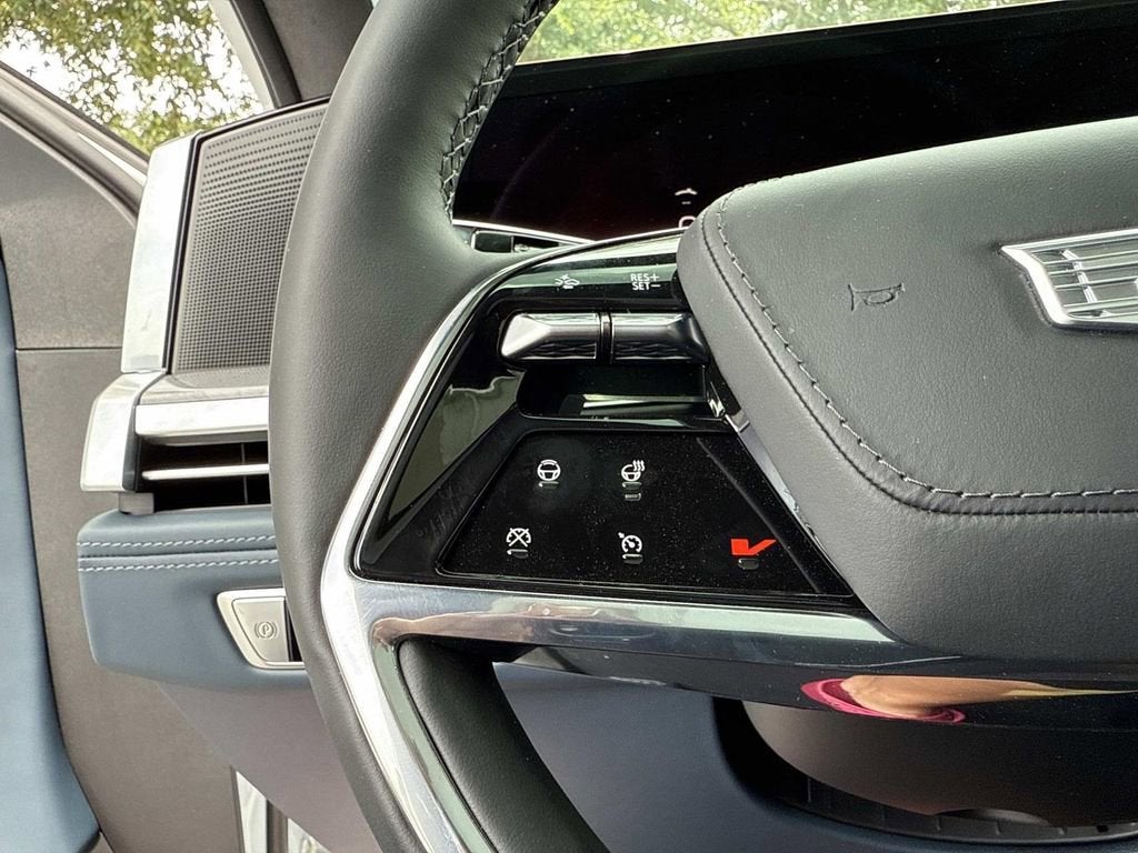 2025 Cadillac ESCALADE IQ Sport 2