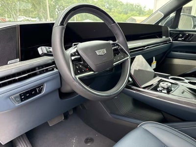 2025 Cadillac ESCALADE IQ Sport 2