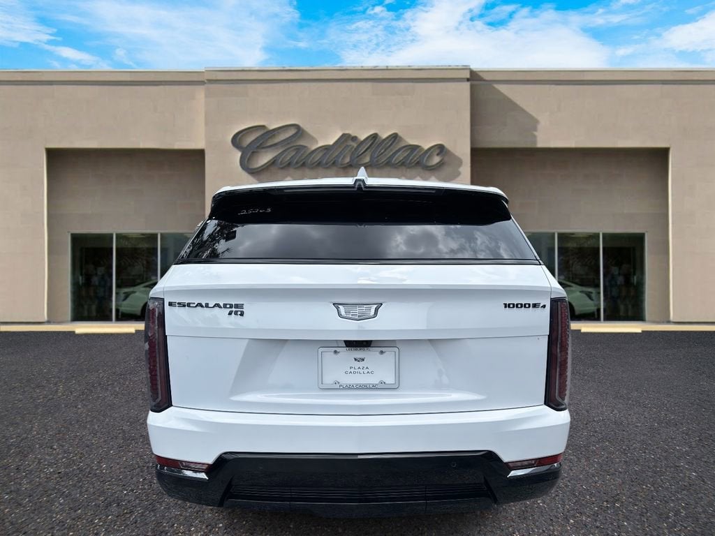 2025 Cadillac ESCALADE IQ Sport 2