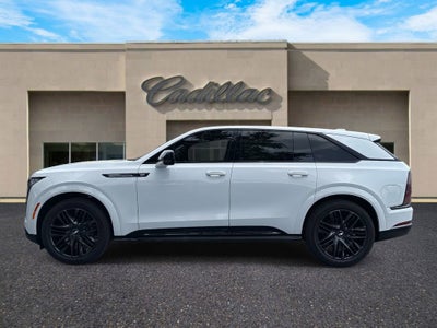 2025 Cadillac ESCALADE IQ Sport 2