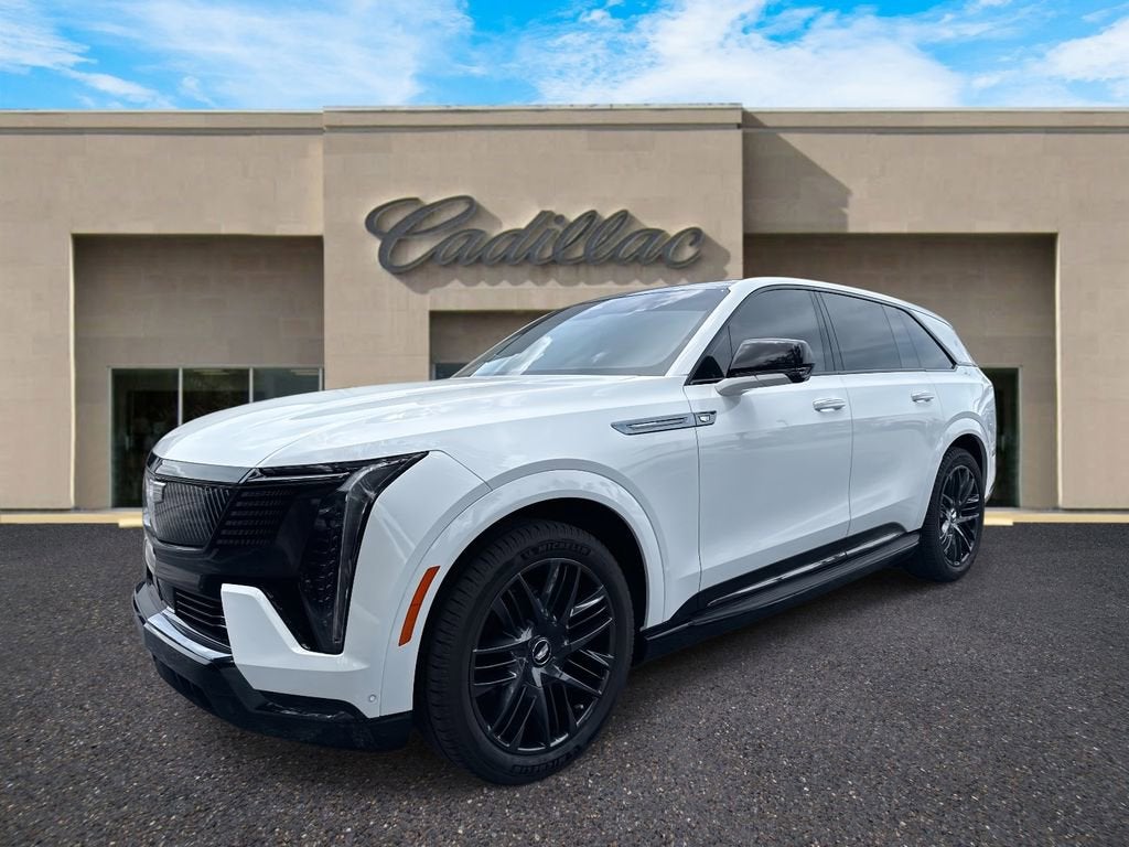 2025 Cadillac ESCALADE IQ Sport 2