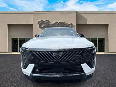 2025 Cadillac ESCALADE IQ Sport 2
