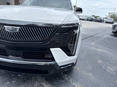2025 Cadillac ESCALADE IQ Sport 2