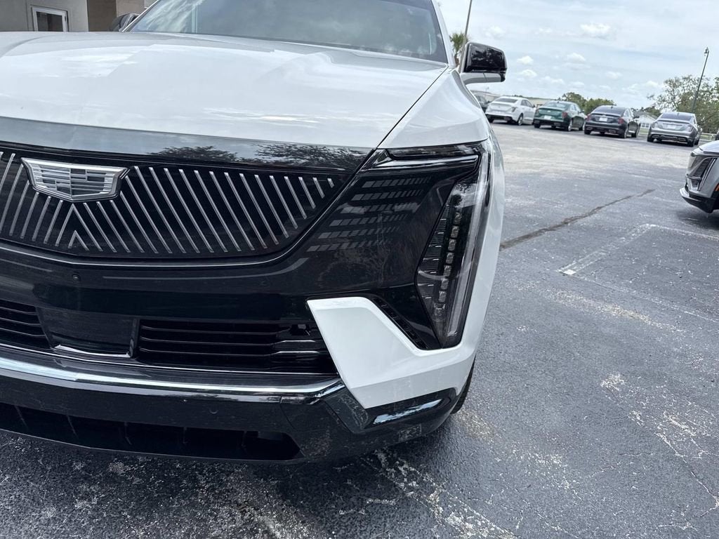 2025 Cadillac ESCALADE IQ Sport 2