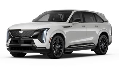 2025 Cadillac ESCALADE IQ Sport 2