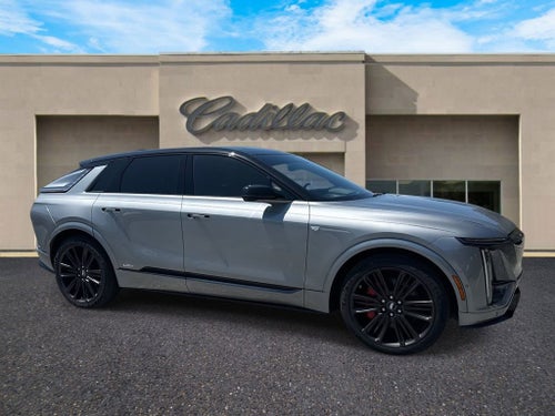 2026 Cadillac LYRIQ V-Series Premium