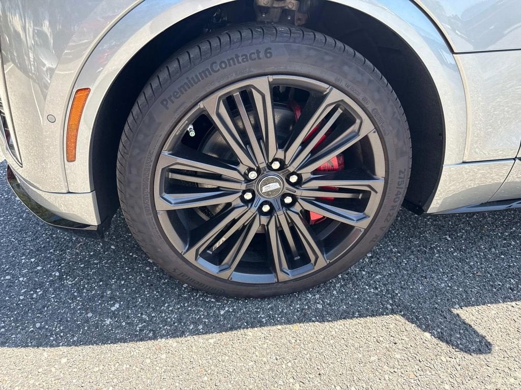 2026 Cadillac LYRIQ V-Series Premium