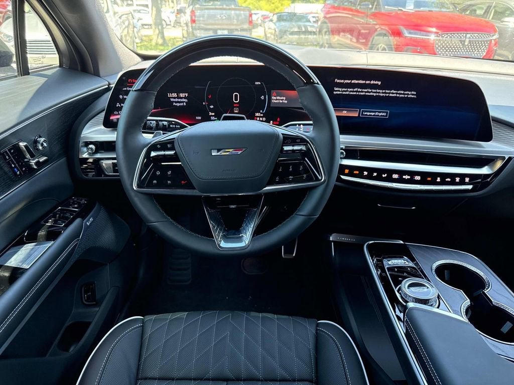 2026 Cadillac LYRIQ V-Series Premium