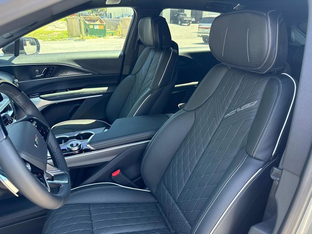 2026 Cadillac LYRIQ V-Series Premium