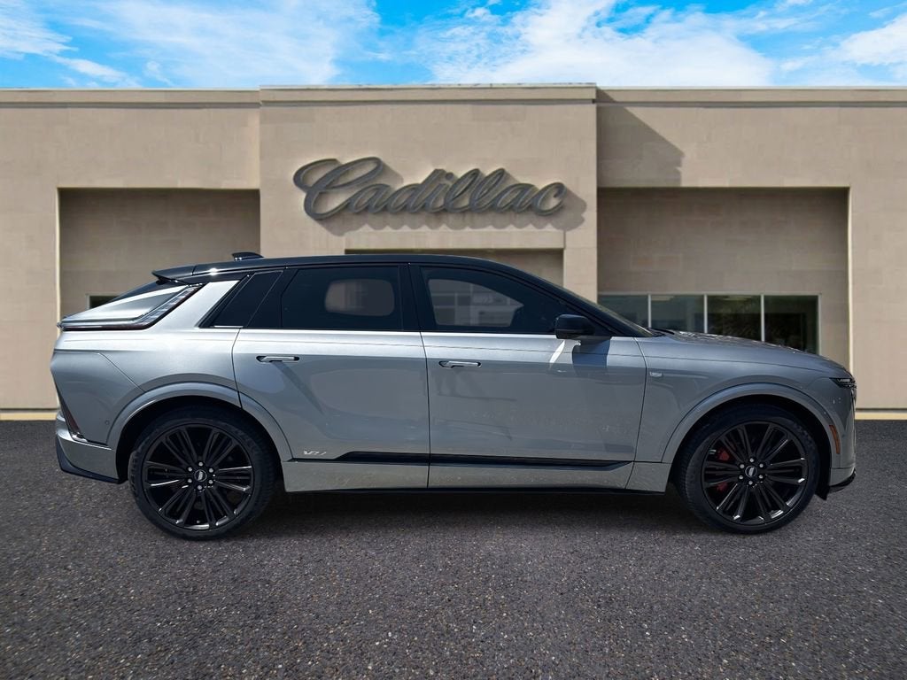 2026 Cadillac LYRIQ V-Series Premium