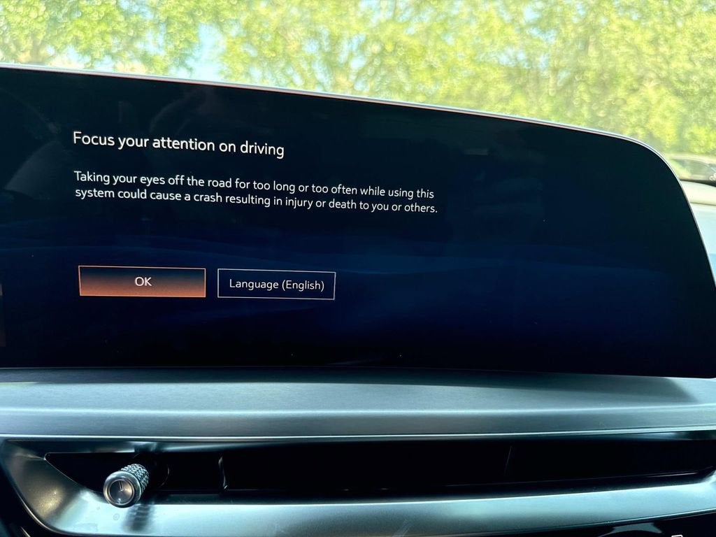 2026 Cadillac LYRIQ V-Series Premium