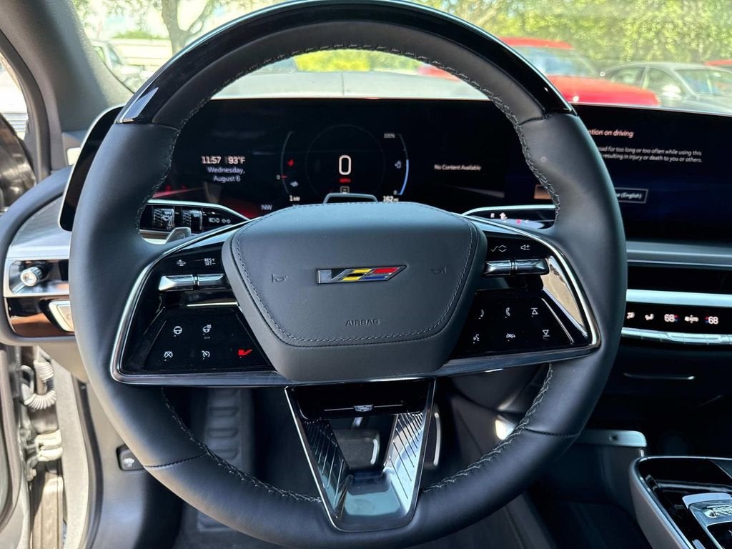 2026 Cadillac LYRIQ V-Series Premium