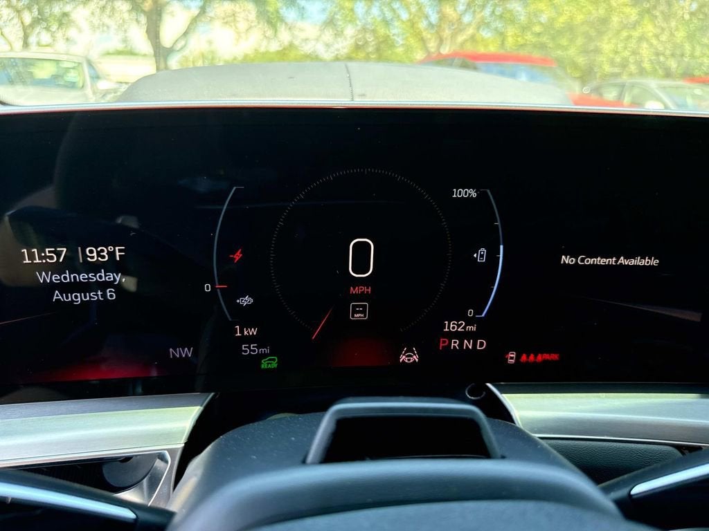 2026 Cadillac LYRIQ V-Series Premium