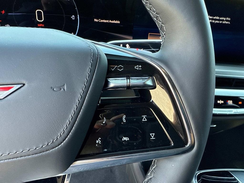 2026 Cadillac LYRIQ V-Series Premium