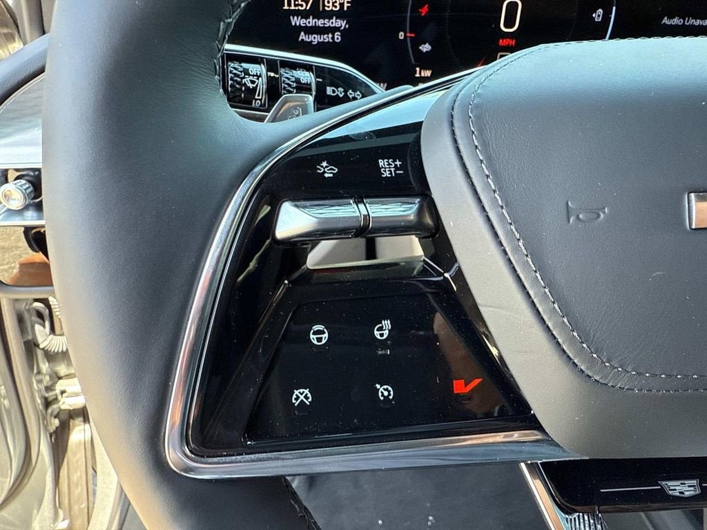 2026 Cadillac LYRIQ V-Series Premium