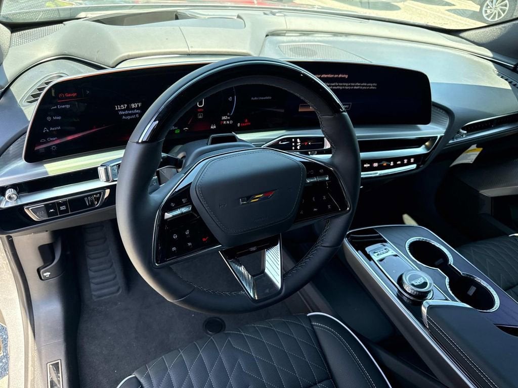 2026 Cadillac LYRIQ V-Series Premium