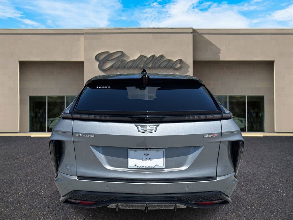 2026 Cadillac LYRIQ V-Series Premium