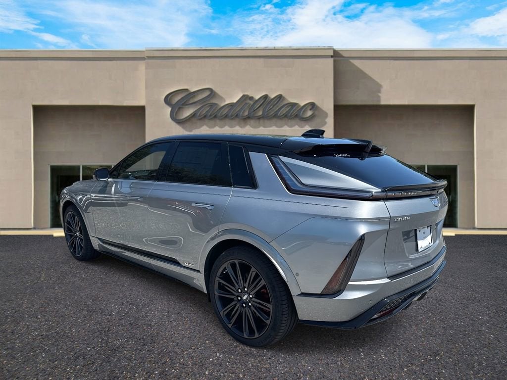 2026 Cadillac LYRIQ V-Series Premium