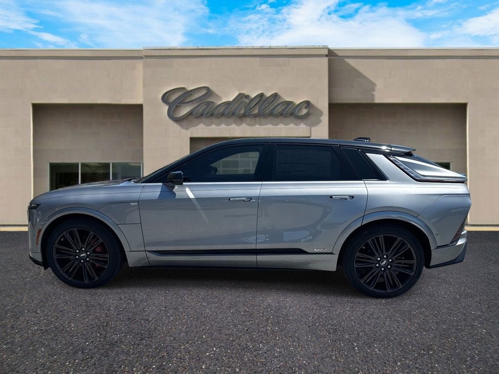 2026 Cadillac LYRIQ V-Series Premium