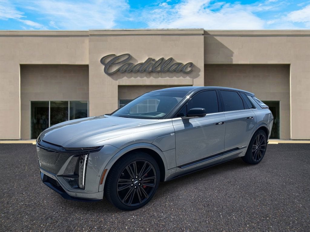 2026 Cadillac LYRIQ V-Series Premium