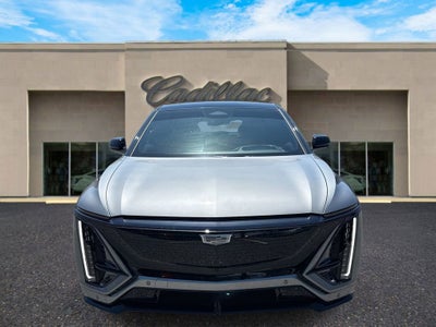 2026 Cadillac LYRIQ V-Series Premium