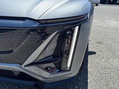 2026 Cadillac LYRIQ V-Series Premium