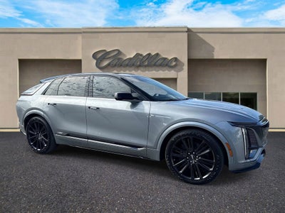 2026 Cadillac LYRIQ V-Series