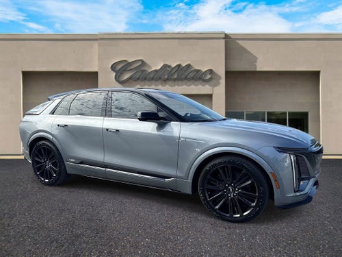 2026 Cadillac LYRIQ V-Series