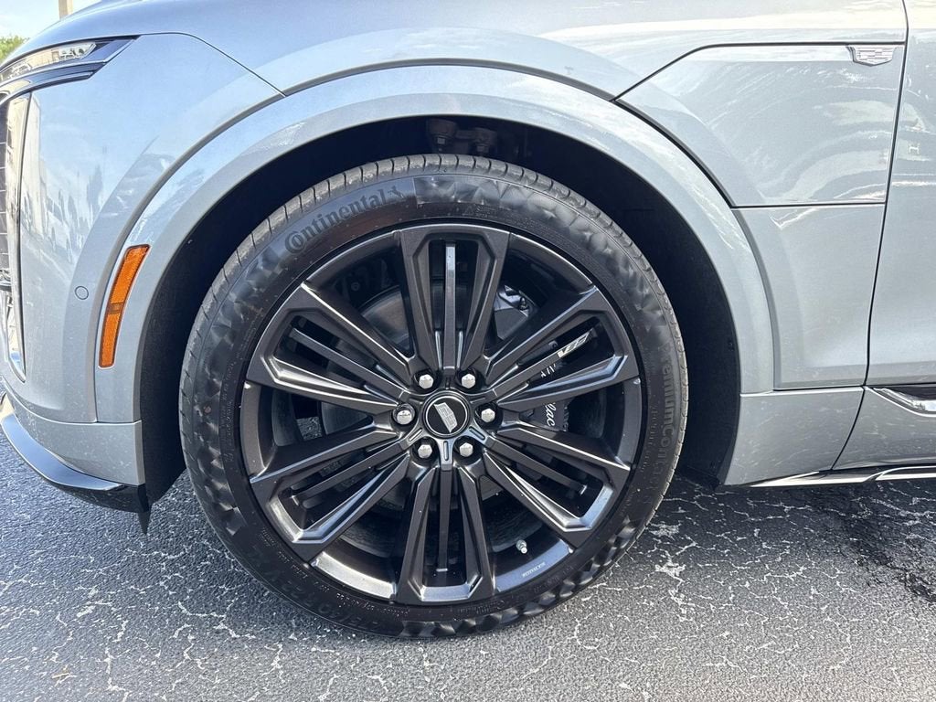 2026 Cadillac LYRIQ V-Series