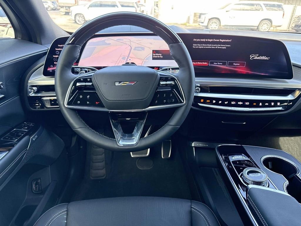 2026 Cadillac LYRIQ V-Series