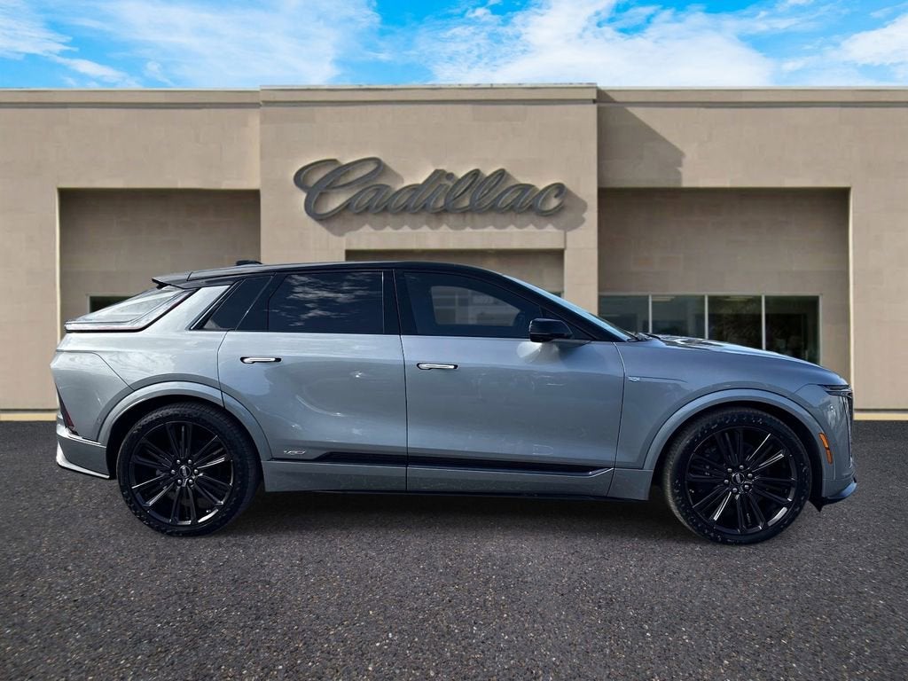 2026 Cadillac LYRIQ V-Series