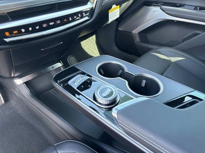 2026 Cadillac LYRIQ V-Series