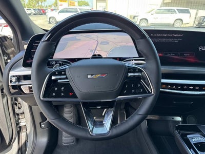 2026 Cadillac LYRIQ V-Series