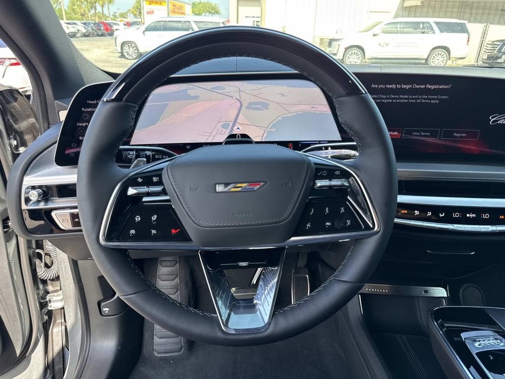 2026 Cadillac LYRIQ V-Series